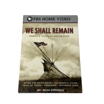 American Experience: We Shall Remain [3 Discs]: Used - £8.73 GBP