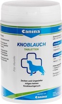 Canina Garlic Tablets Dogs 140 Pcs - $93.00