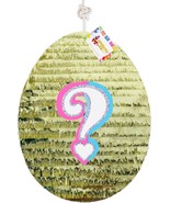 20&quot; Color Egg Pinata with Question Mark Accent for Easter Theme Party Ge... - €34,62 EUR