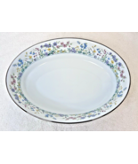 Noritake China  SPRING GARDEN  9 3/4" VEGETABLE BOWL Looks never used - $24.26