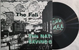 THE FALL This Nations Saving Grace LP Vinyl 2015 NM-/NM- - £25.99 GBP