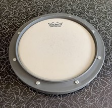 Remo Drum Practice Pad 8” Tuneable RT-0008-00 Ambassador Coated Drum Head Clean - £14.24 GBP