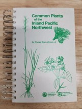 USDA Common Plants of The Inland Pacific Northwest by Johnson Jr, Forest Service - £62.27 GBP