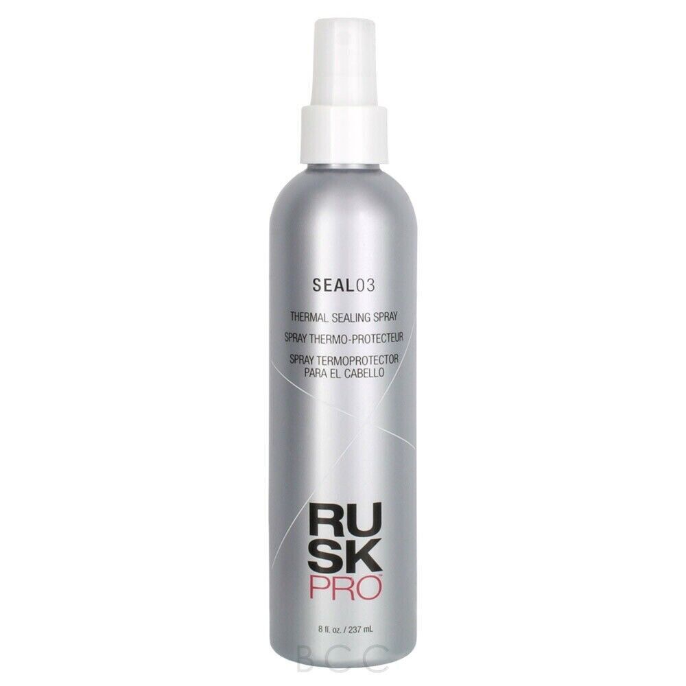 Rusk Pro Seal 03 Thermal Sealing Spray 8oz - $14.75