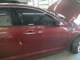 Passenger Front Door Korea Built VIN K 1st Digit Fits 14-16 OPTIMA 10481... - $113.85
