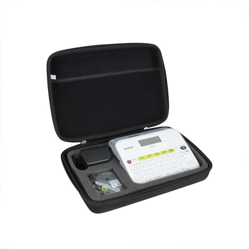 Brother P-Touch Ptd400Ad Label Maker: Hermitshell Hard Travel, Simple La... - $35.94