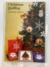 Sealed Christmas Quilling &amp; Miniatures in Quilling Malinda Johnston Leaf... - £10.27 GBP