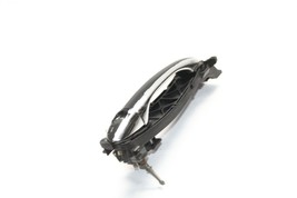 2000-2006 MERCEDES W220 S430 S500 S600 FRONT DRIVER L EXTERIOR DOOR HANDLE P6720 image 7