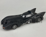 Authentic 1:24 Scale Batmobile Car Diecast Model Toy of 1989 Batman Movi... - $34.99
