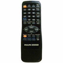 Philips Magnavox N9282UD Factory Original VCR Remote VRS342, VRX262, VRX362 - £10.19 GBP