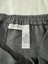 Sag Harbor Petite Women's Rear Zip & Slit Pull-On Pencil Skirt Size 12P Waist 29 image 4