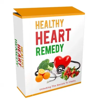 Healthy Heart Remedy Pro - $7.99