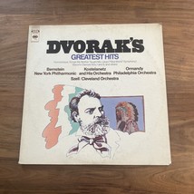 Dvorak , Greatest Hits, Vinyl LP - £6.82 GBP