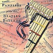 Various Artists : Pan Pipes Play the Beatles Ballads CD Pre-Owned - $15.20