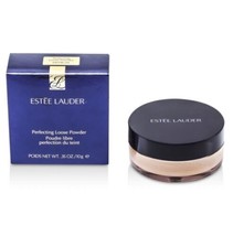 Estee Lauder Perfecting Loose Powder LIGHT Full Size .35oz 10g New Discontinued - £102.20 GBP