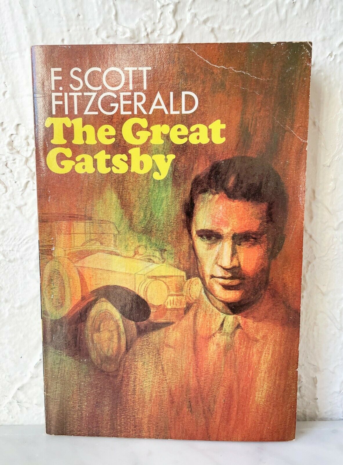 Primary image for The Great Gatsby F. Scott Fitzgerald Charles Scribner's Sons 1953 Paperback Book