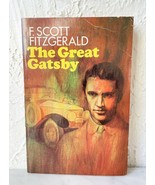 The Great Gatsby F. Scott Fitzgerald Charles Scribner&#39;s Sons 1953 Paperb... - $12.30