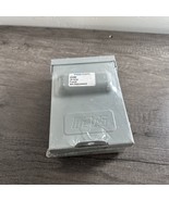 MARS SAFETY DISCONNECT SWITCH 30 AMP 240 VAC #83396 PULL UP TYPE - $19.64 CAD