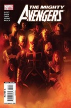 The Mighty Avengers #31 (2007-2010) Marvel Comics - £3.15 GBP