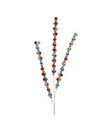 Metal Jingle Bell Spray (Set of 2) - 790558 - €44,00 EUR