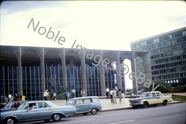 1969 Palacio do Itamaraty - Palace of Arches Rio de Janeiro Kodachrome Slide - £3.11 GBP