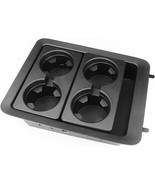 Center Console Tray Cup Holder Bezel Replacement for 2007-2014 Chevy Sil... - $85.49 CAD