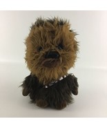 Disney Star Wars Talking Chewbacca Electronic 12” Plush Stuffed Toy Unde... - £23.62 GBP