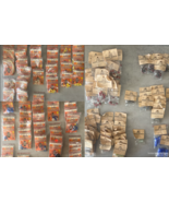 Lot 120+ Electrical Components Solderless Connectors Calterm &amp; More – NOS - €50,87 EUR