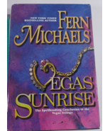 Vegas Sunrise - Hardcover/dust jacket By Fern Michaels - 1977 GOOD - £4.67 GBP