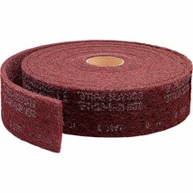 - Bulk Abrasive For Metal Finishing And Blending - 2&quot; X 30&#39; Scotch-Brite Clean - £97.49 GBP