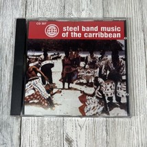Steel Band Music of the Caribbean [Olympic] by Various Artists (CD, Dec-1993,... - £4.57 GBP