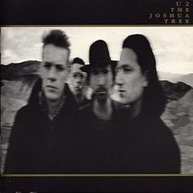 U2 - The Joshua Tree - Island Records - 258 219, Island Records - CID U26 by U2  - £3.99 GBP