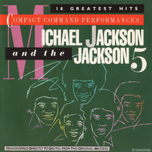 Michael Jackson And The Jackson 5 - 18 Greatest Hits (CD, Comp, CSR) (Very Good - £9.11 GBP