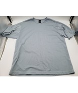 Vintage 1996-02? Men&#39;s Levi&#39;s Silver Tab Light Blue Mesh Shirt Sleeve Zi... - £41.54 GBP