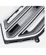 Fit For 2015 2016 2017 2018 Ford Edge Front Upper Bumper Grill Grille Ch... - $78.59