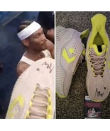 Signed Auto Size 10 Converse All Star BB Prototype CX Vegas Lights 2022 ... - $950.21 CAD