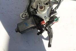 1999-2003 LEXUS RX300 RR REAR RIGHT DOOR WINDOW REGULATOR & MOTOR ASSY K3151 image 2