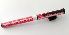 Parker Beta Special Edition BallPoint Pen Ballpen Ball Pen Motley Red ne... - $9.99