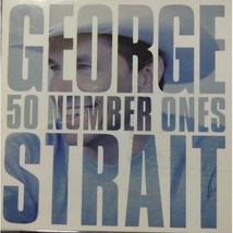 George Strait 50 Number Ones CDs - £4.75 GBP