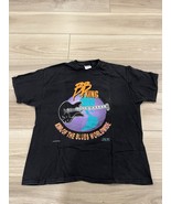 Vintage 1994 BB King King of The Blues Worldwide Tour Tee Size XL Hanes ... - $1,876.31 MXN