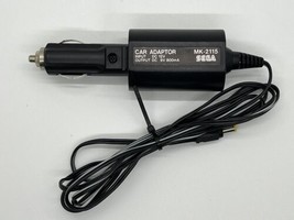 Genuine Official OEM SEGA Game Gear/ Nomad Car Adapter Power Adapter MK-2115 - £9.64 GBP