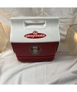 Igloo Playmate Cooler Tour Of Beers 2013 Red White Made in USA - $22.50