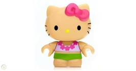 An item in the Toys & Hobbies category: Mega Bloks Hello Kitty Tiki Summer Series Mini Figure Toy Retired RARE CND52