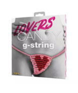 CANDY HEART BRA OR G STRING LOVERS CANDY - $279.97 MXN