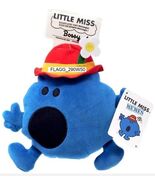 2023 *LITTLE MISS MEMES* Bossy 6" Blue Stuffed Plush NWT!! - $1.91