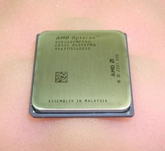 AMD Opteron 246HE Socket 940 2GHz 1MB Server CPU OSK246CMP5AU  - $9.89