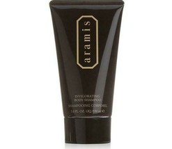 ARAMIS Invigorating Body Shampoo Body Wash Shower Gel for Men 5oz 150ml NeW - $48.50