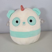Squishmallow Plush Toy Felicia the Pandacorn Stuffed Animal Soft 9 in - £8.56 GBP