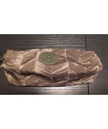 Kipling Freedom Camouflage School Pencil Pen Cosmetic Case Pouch with Ma... - $16.82
