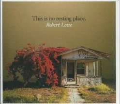 Robert Lowe : This Is No Resting Place CD Pre-Owned - £11.87 GBP